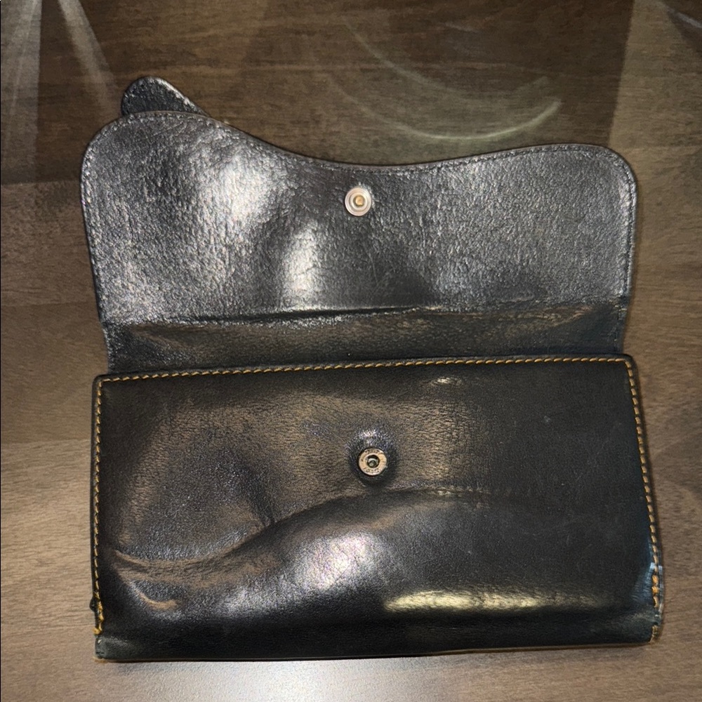 Vintage Christian Dior Wallet - Picture 2 of 5